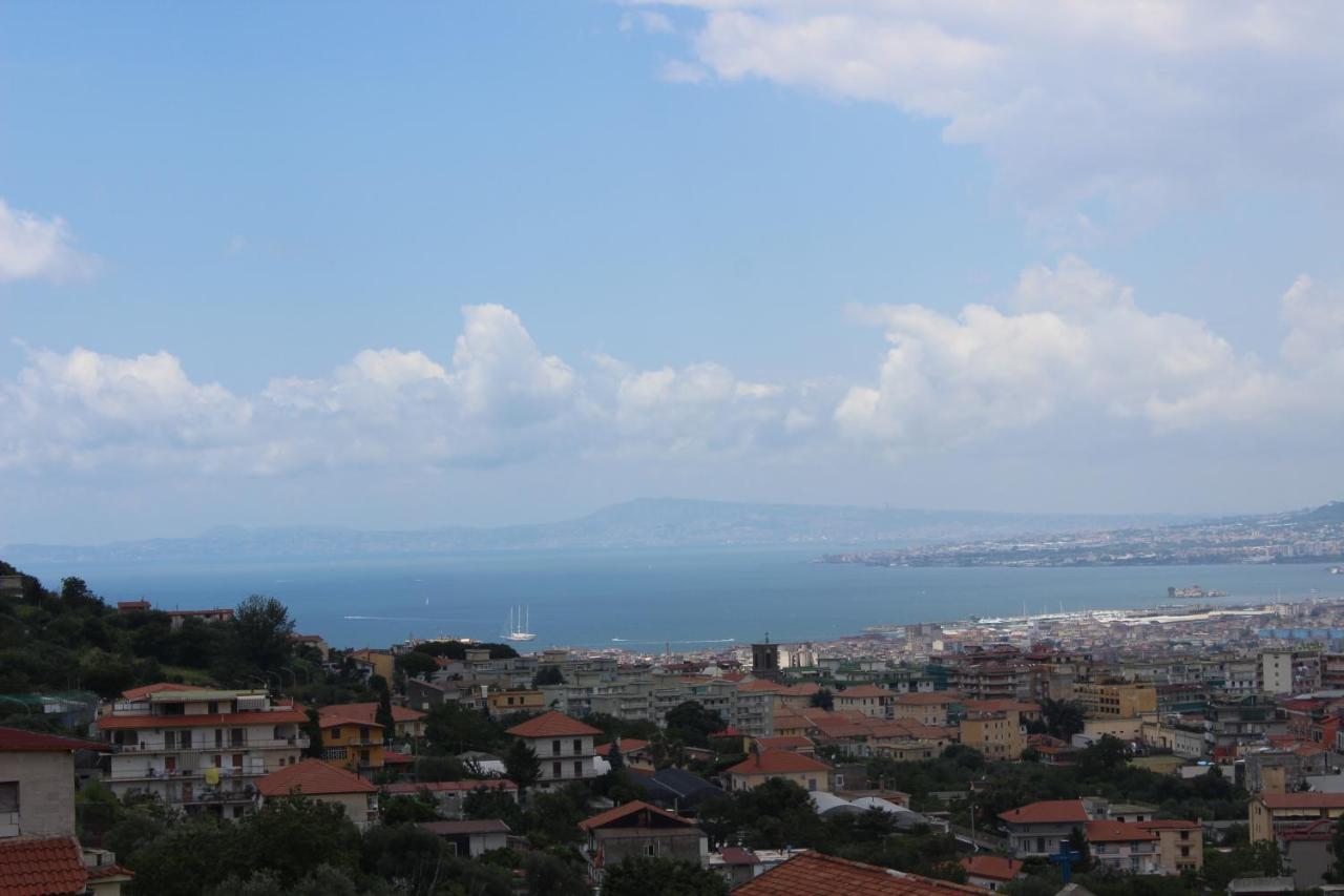 La Loggia Sul Golfo Gragnano Εξωτερικό φωτογραφία