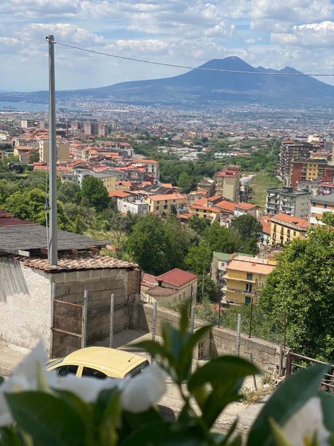 La Loggia Sul Golfo Gragnano Εξωτερικό φωτογραφία